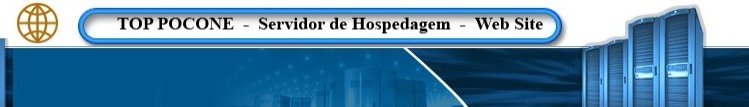 Provedor de Servios de Internet ISP - Hosting-web 100% Top pocon, clique para acessar - seja bem bindos!